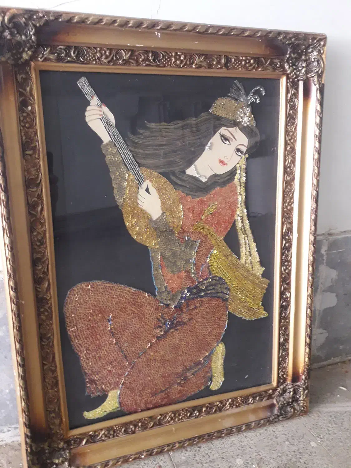 آینه وتابلو|آینه|قزوین, |دیوار