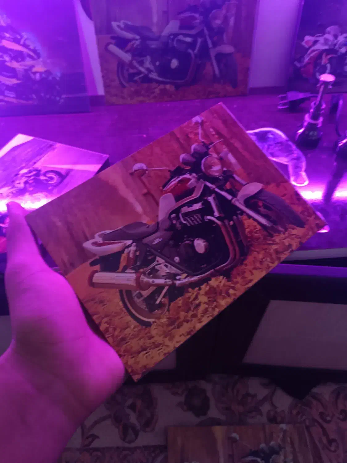 تابلو|تابلو، نقاشی، عکس|خوی, |دیوار