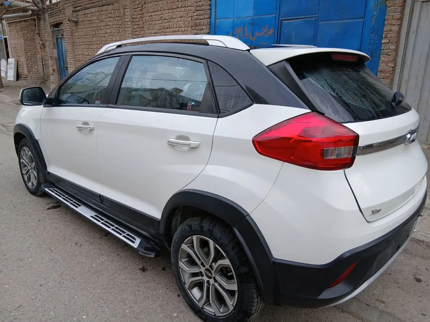 ام وی امx22|خودرو سواری و وانت|تبریز, |دیوار