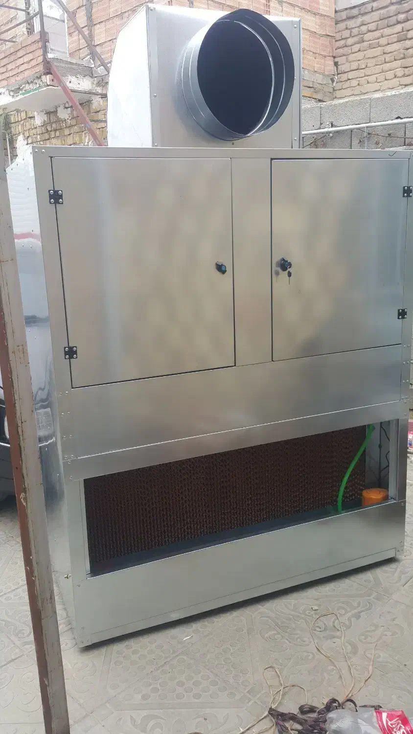 سایلنت باکس ماینر|قطعات و لوازم جانبی رایانه|ارومیه, |دیوار