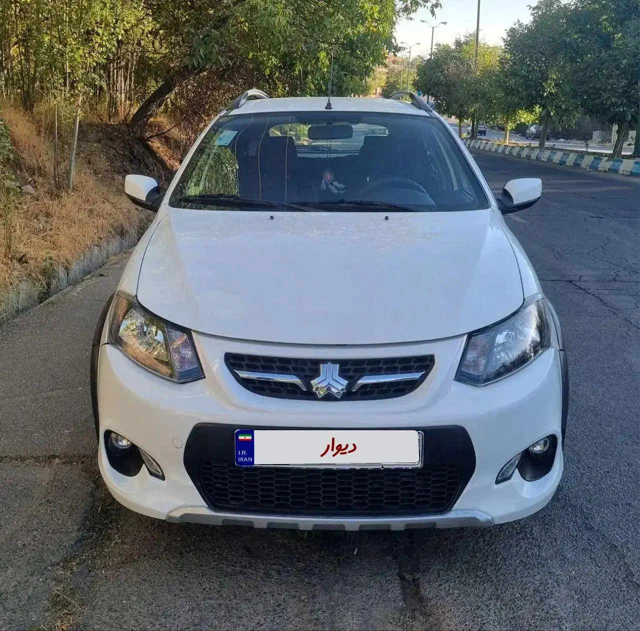 کوییک ۱۴۰۲|خودرو سواری و وانت|ورامین, ورامین|دیوار