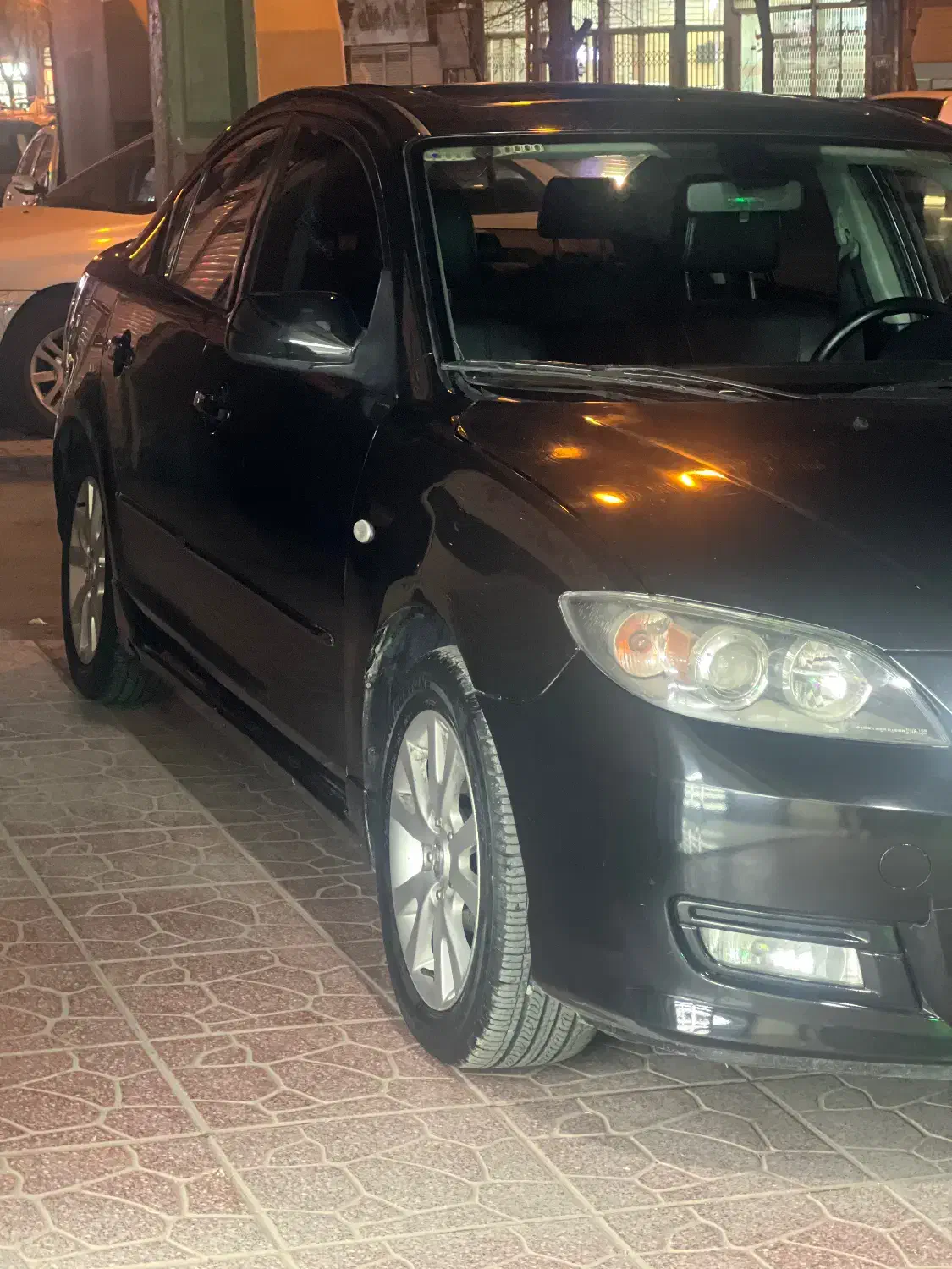 مزدا3تیپ3فول|خودرو سواری و وانت|اراک, |دیوار