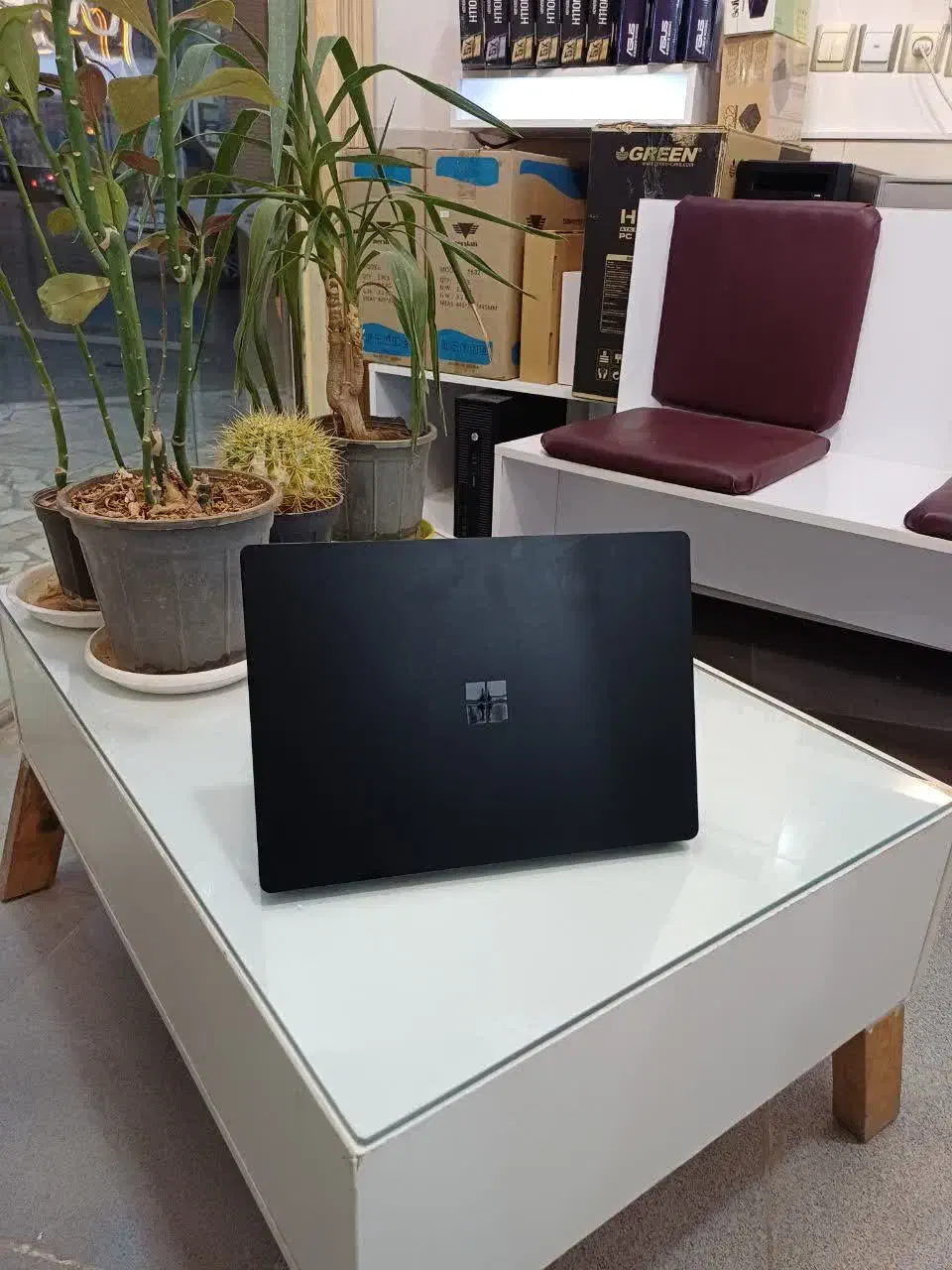 سرفیس لپتاپ ۳ و ۴/اروپاکار/گارانتی(رایاپرداز)|رایانه همراه|بیرجند, |دیوار