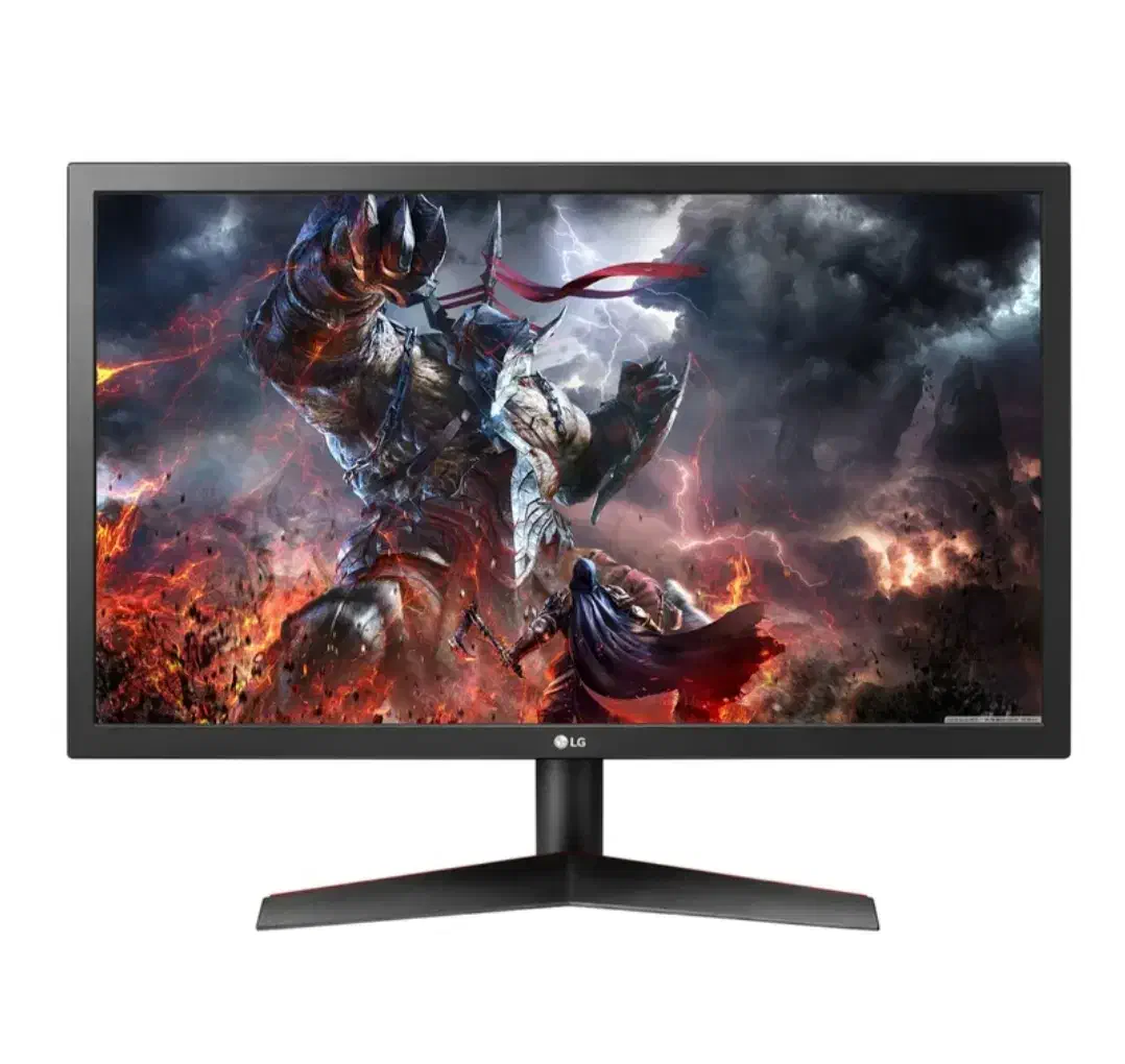 مانیتور گیمینگ 24LG600F-B|قطعات و لوازم جانبی رایانه|ری, فیروزآبادی|دیوار