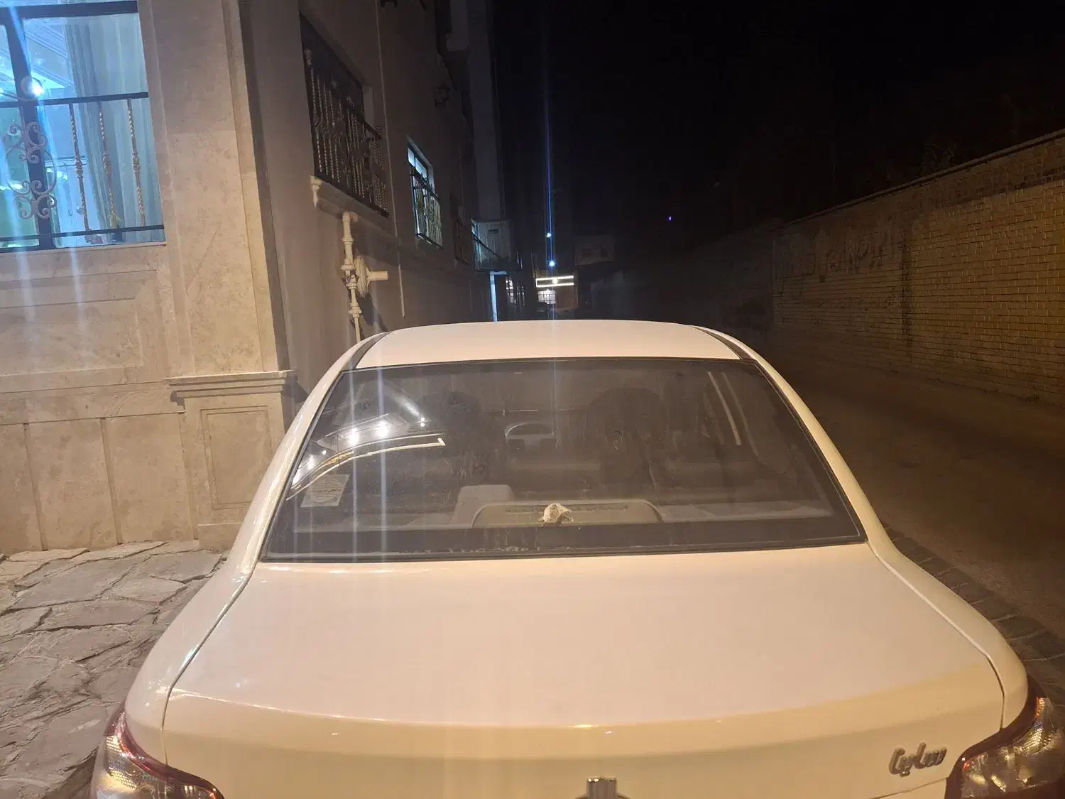 ساینا  مدل ۴۰۳ دوگانه کار خانه|خودرو سواری و وانت|قوچان, |دیوار