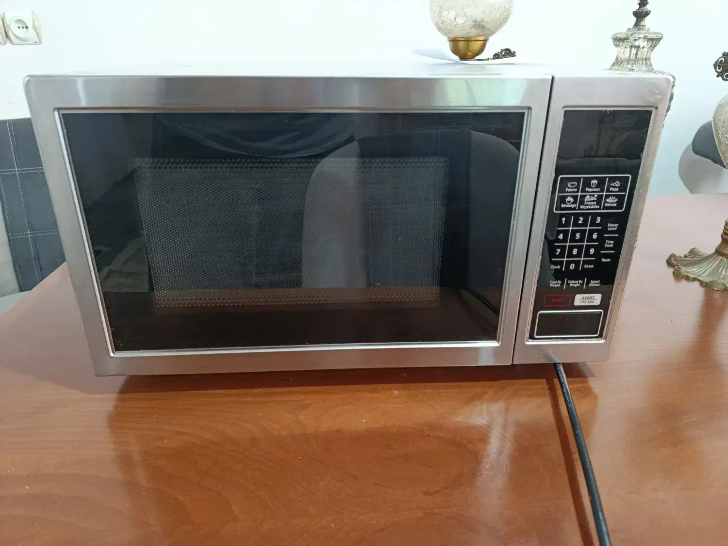 ماکروفر|اجاق گاز و لوازم برقی پختوپز|زنجان, |دیوار