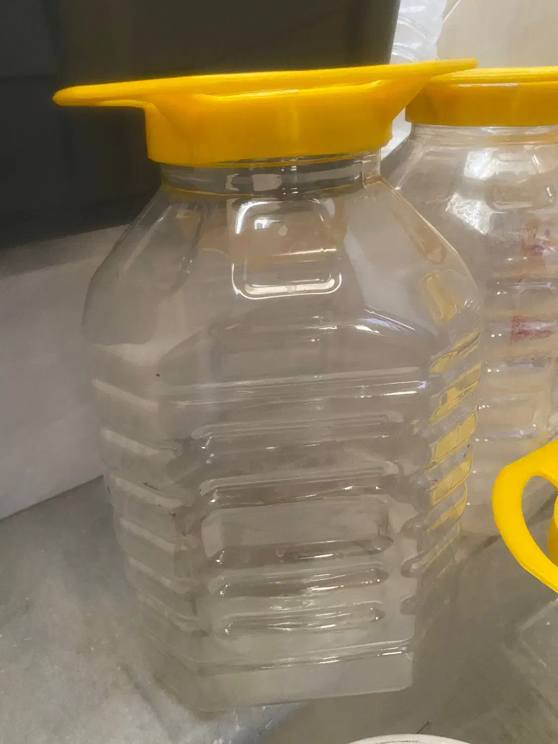 دبه|ظروف نگهدارنده، پلاستیکی، یک‌بارمصرف|بندرعباس, |دیوار