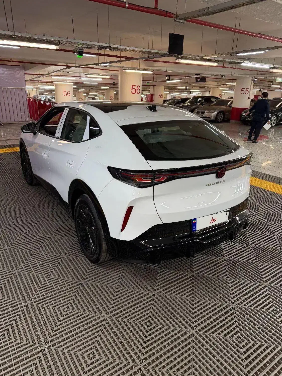 فولکس idunix آی دی یونیکس 2025 Pure|خودرو سواری و وانت|تهران, حصار بوعلی|دیوار