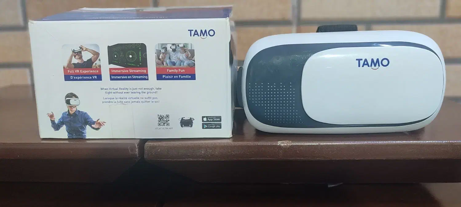 عینک مجازی|کنسول، بازی ویدئویی و آنلاین|مریوان, |دیوار