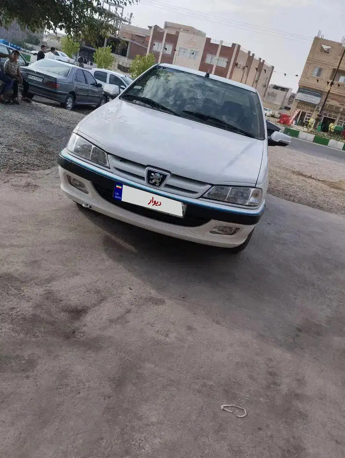 پژو پارس LX TU5، مدل ۱۳۹۶ اتاق تعویض|خودرو سواری و وانت|گرگان, |دیوار