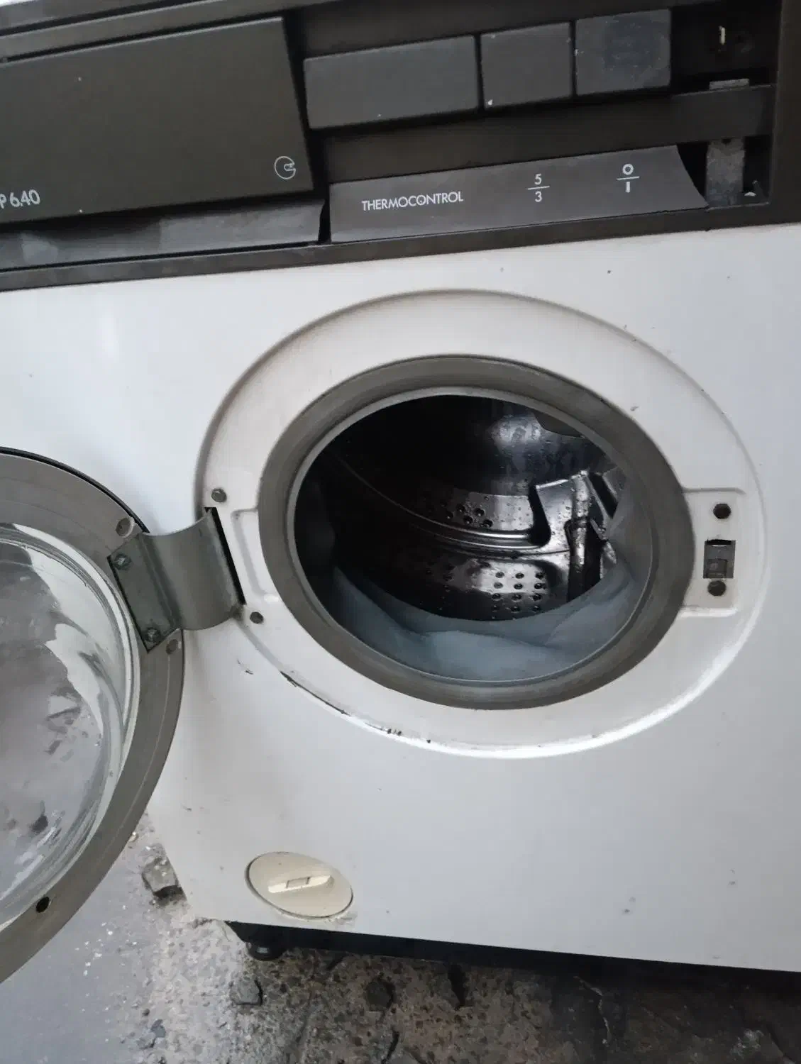 ماشین لباسشویی کندی|ماشین لباسشویی و خشک‌کن لباس|تهران, جنت‌آباد جنوبی|دیوار