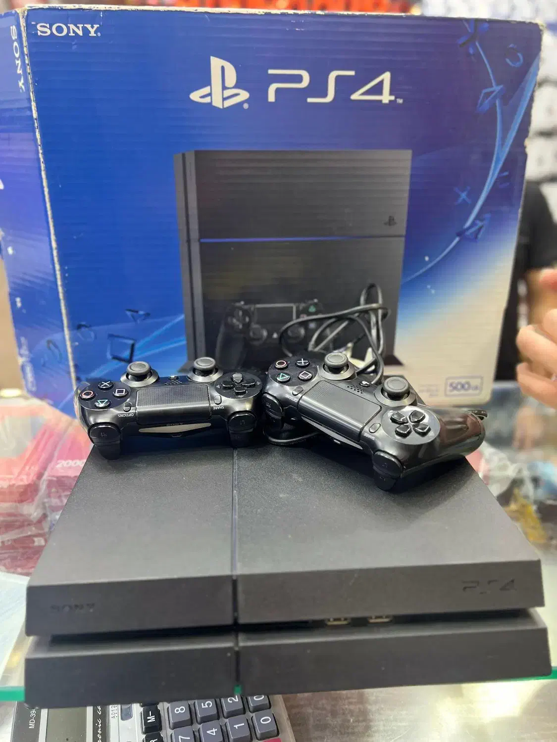 پی اس ۴|کنسول، بازی ویدئویی و آنلاین|تهران, فردوسی|دیوار