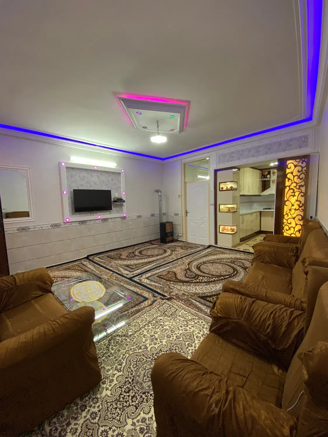 خونه ویلایی شهرک مهدیه سایان|فروش خانه و ویلا|زنجان, |دیوار