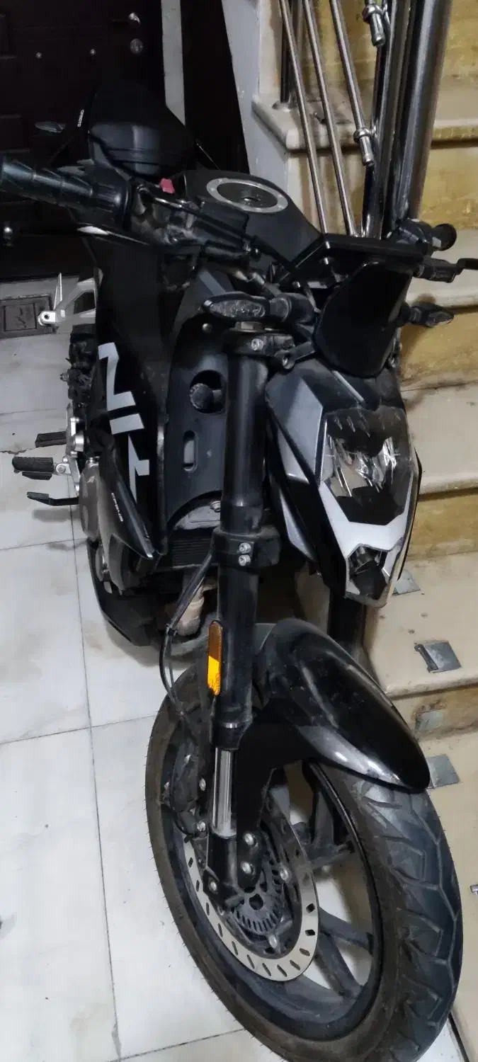 cf 250 nk|موتورسیکلت|اصفهان, پروین|دیوار