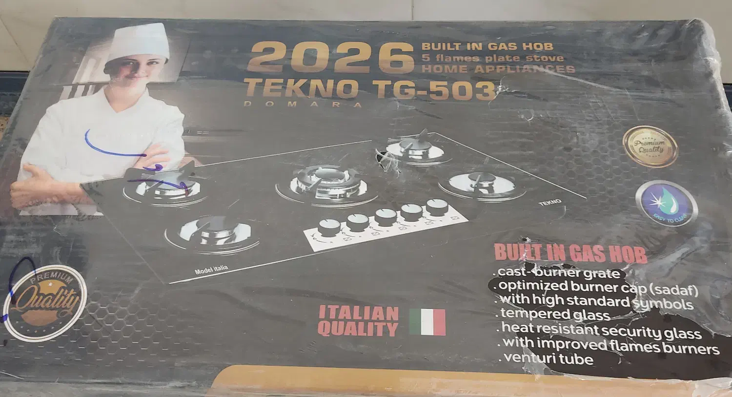 اجاق گاز|اجاق گاز و لوازم برقی پختوپز|خرمدره, |دیوار