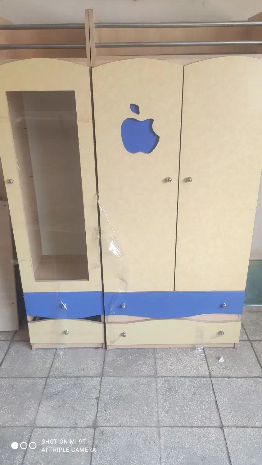 کمد و ویترین بچه|اسباب و اثاث بچه|قرچک, زیبا شهر|دیوار