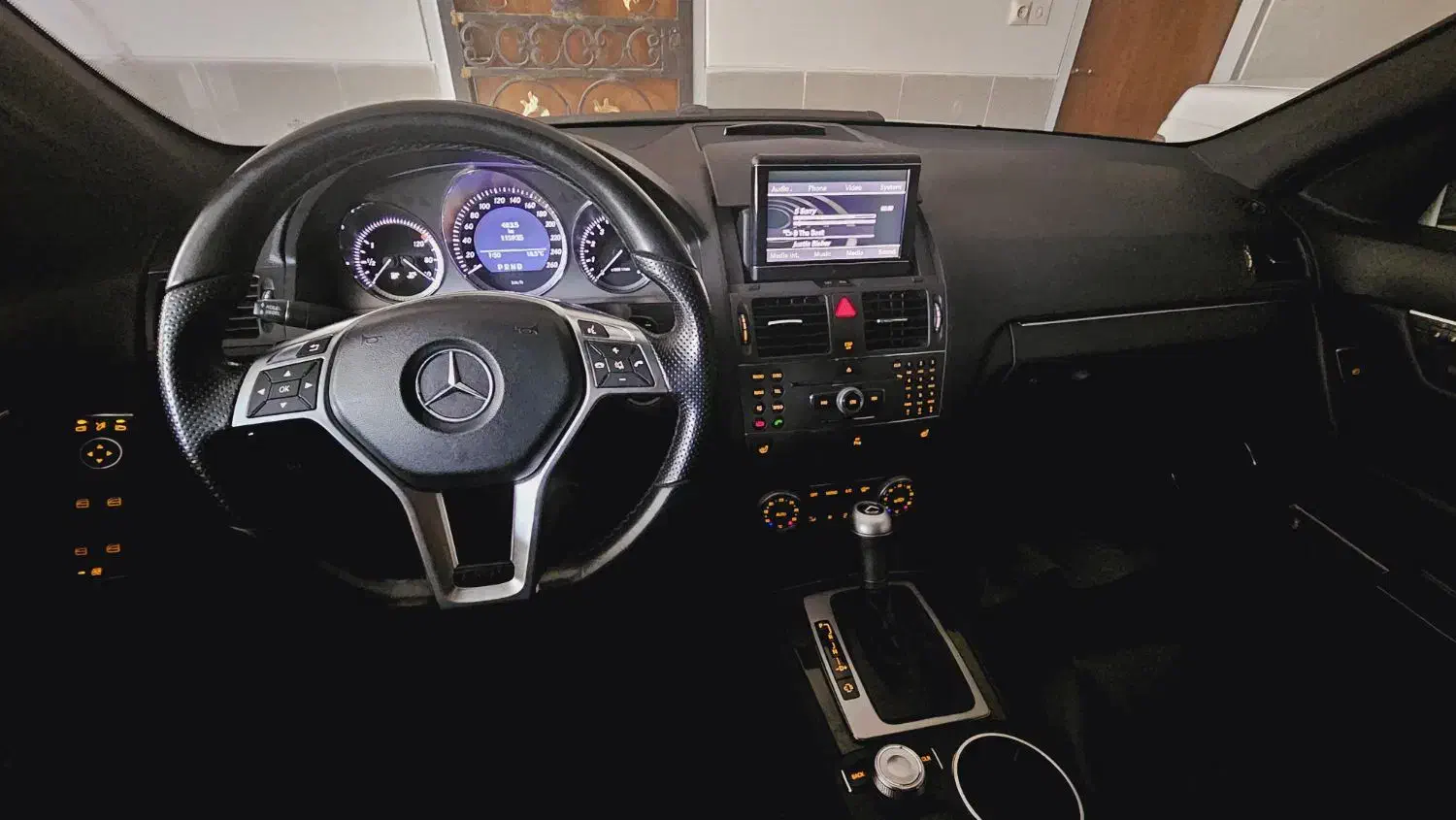 بنز c300 4matic مدل ۲۰۱۰|خودرو سواری و وانت|تبریز, |دیوار