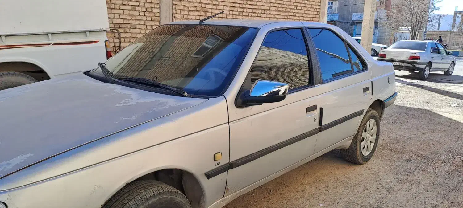 پژو۹۰|خودرو سواری و وانت|شیراز, میرزاکوچک خان|دیوار