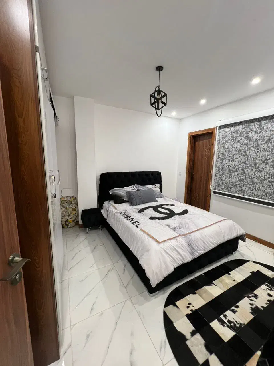 ۱۱۰متر/فول/لوکس/پرده خور/سازمان شمال