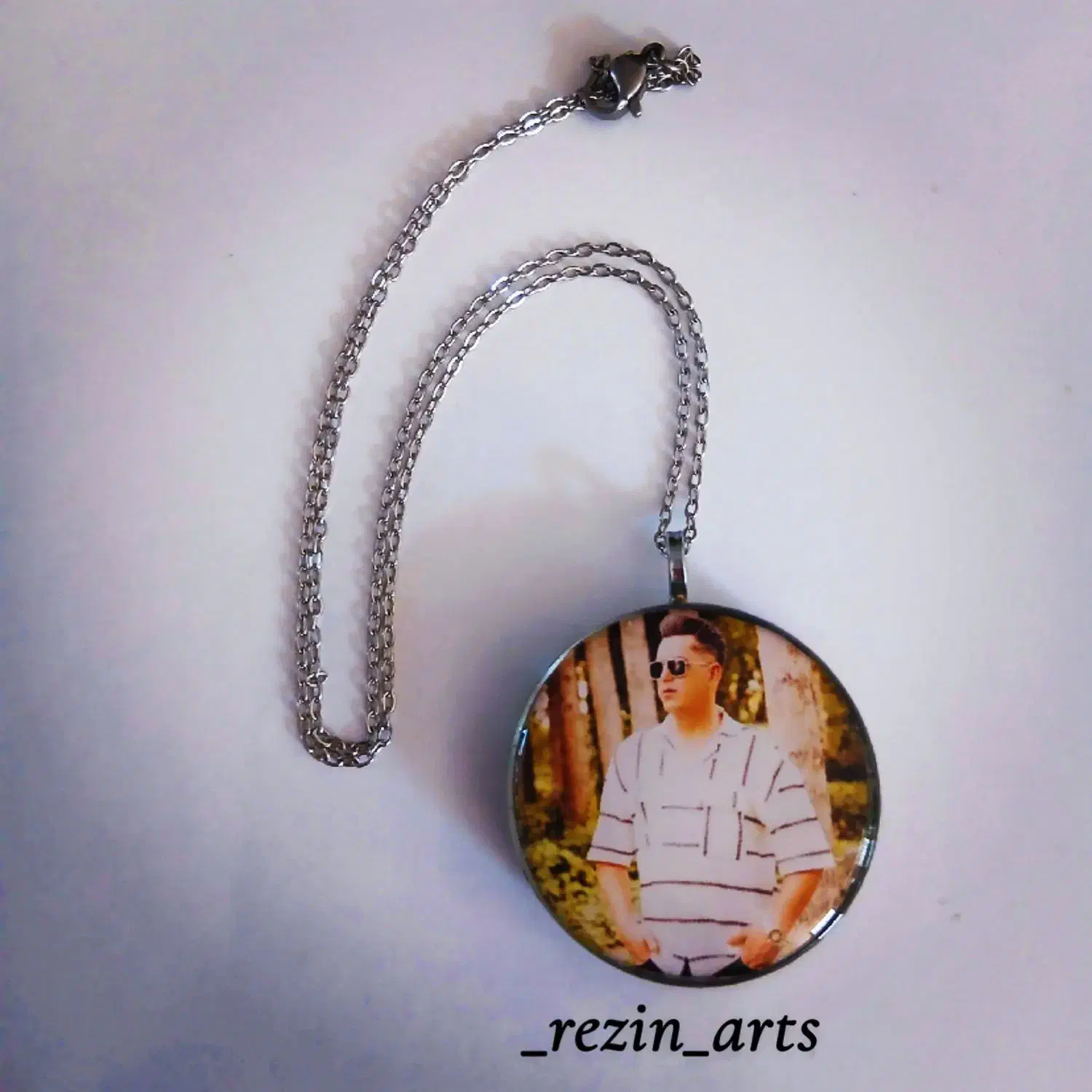 گردنبند وسرسویچی باعکس دلخواه|بدلیجات|مرودشت, فرهنگ|دیوار