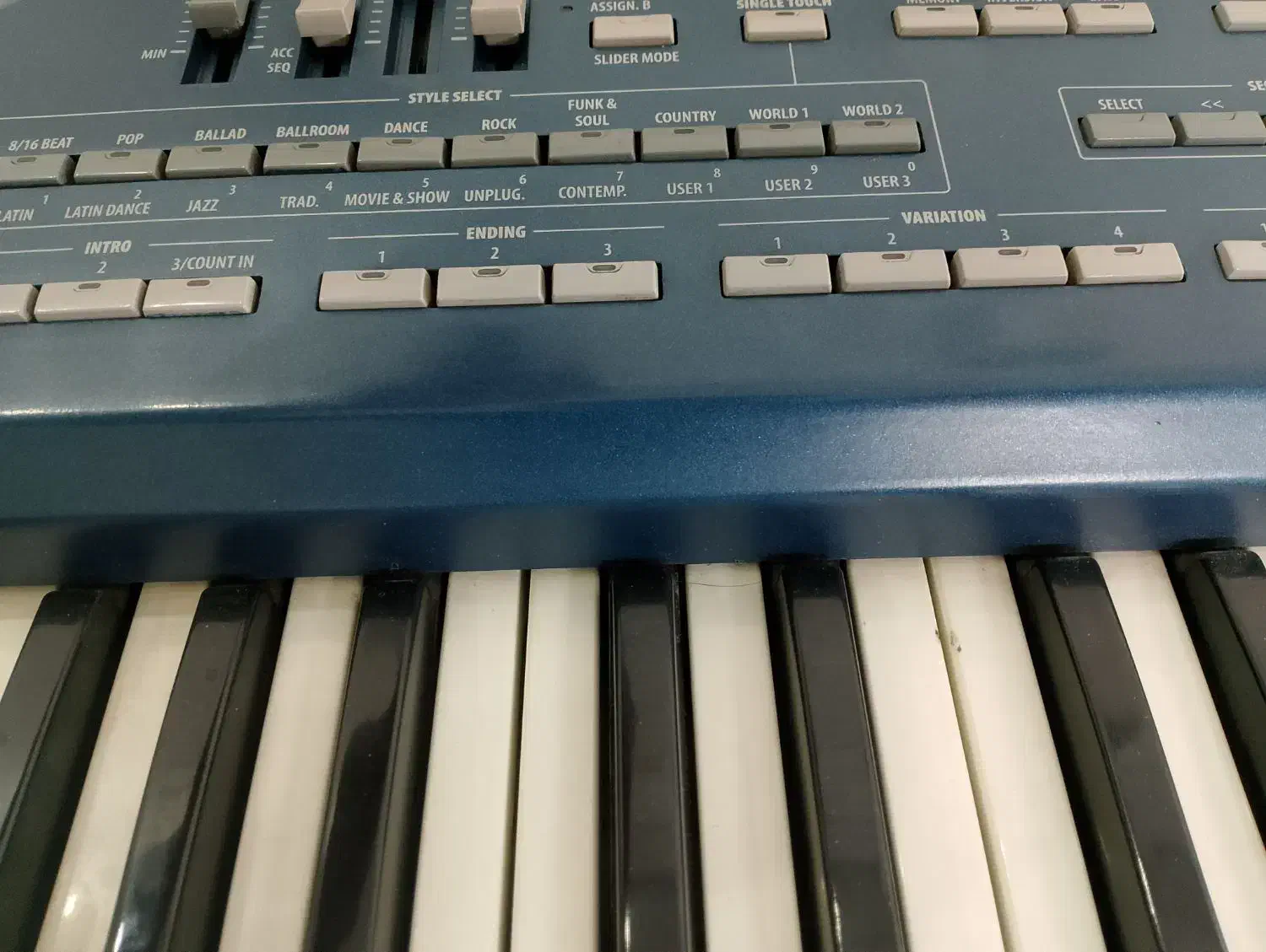 pa800 korg|پیانو، کیبورد، آکاردئون|پاکدشت, پاکدشت (مامازند)|دیوار