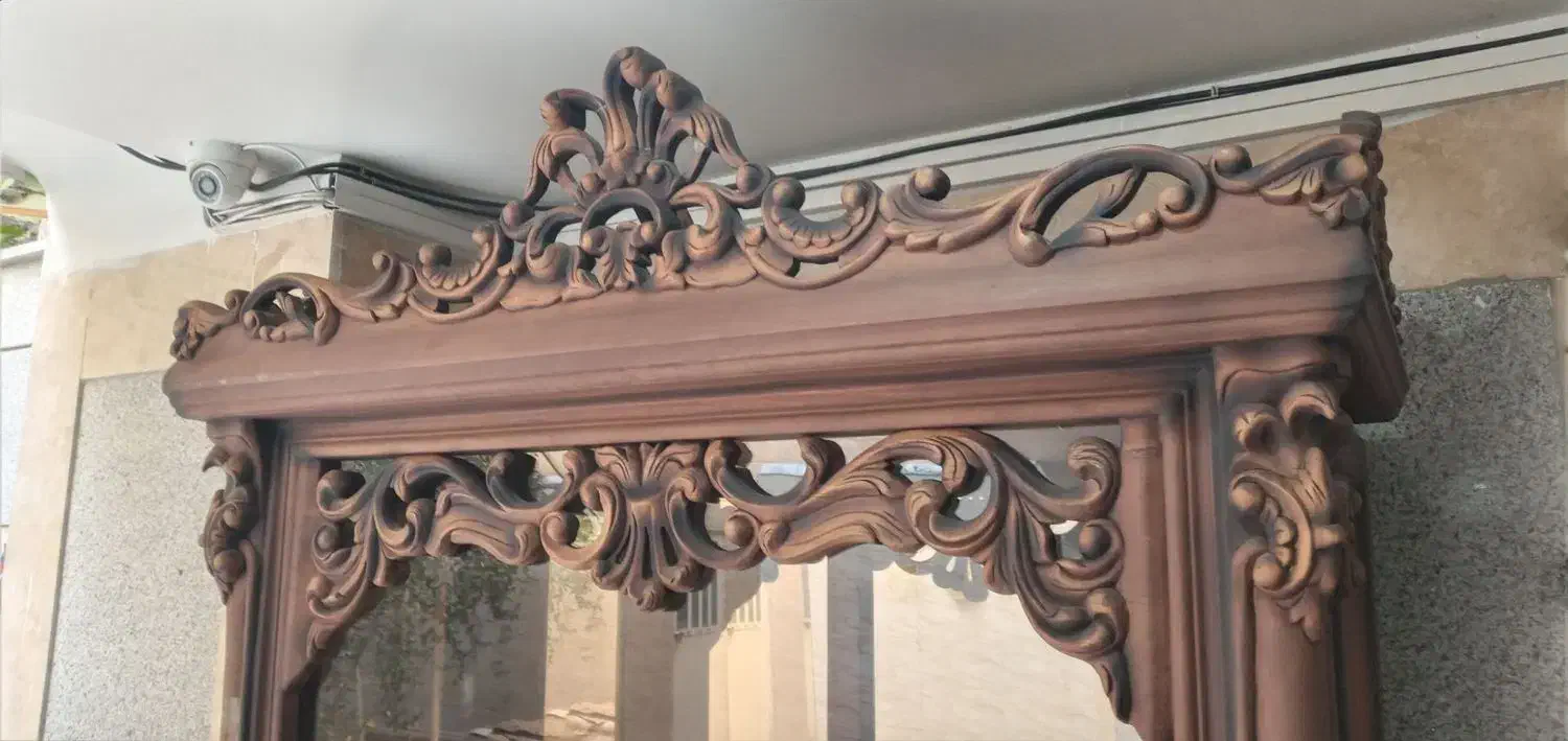 بوفه تمام چوب|بوفه، ویترین، کنسول|تهران, بهداشت|دیوار