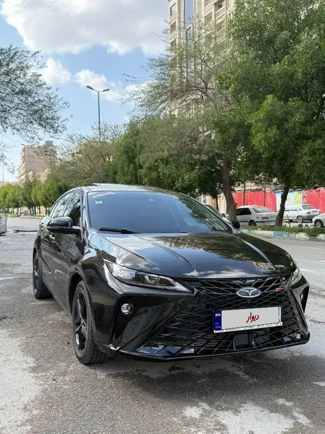 آریزو ۶ جی تی|خودرو سواری و وانت|اهواز, آریاشهر|دیوار