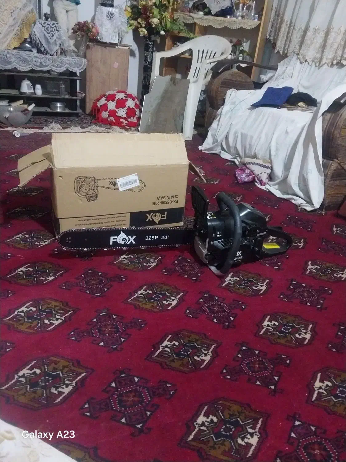 اره برقی نونوقیمتش فقد۹ملیون فروشی|ابزارآلات|گنبد کاووس, |دیوار