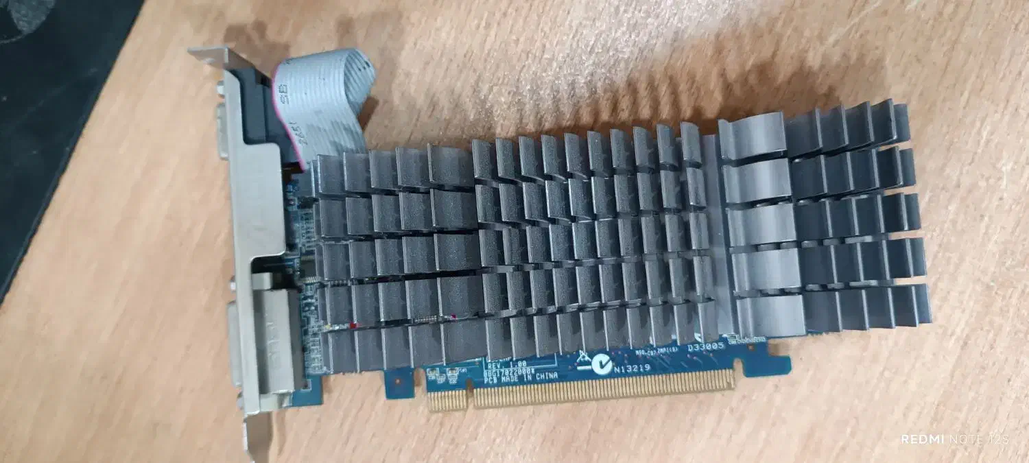 کارت گرافیک gt210|قطعات و لوازم جانبی رایانه|دوگنبدان, |دیوار