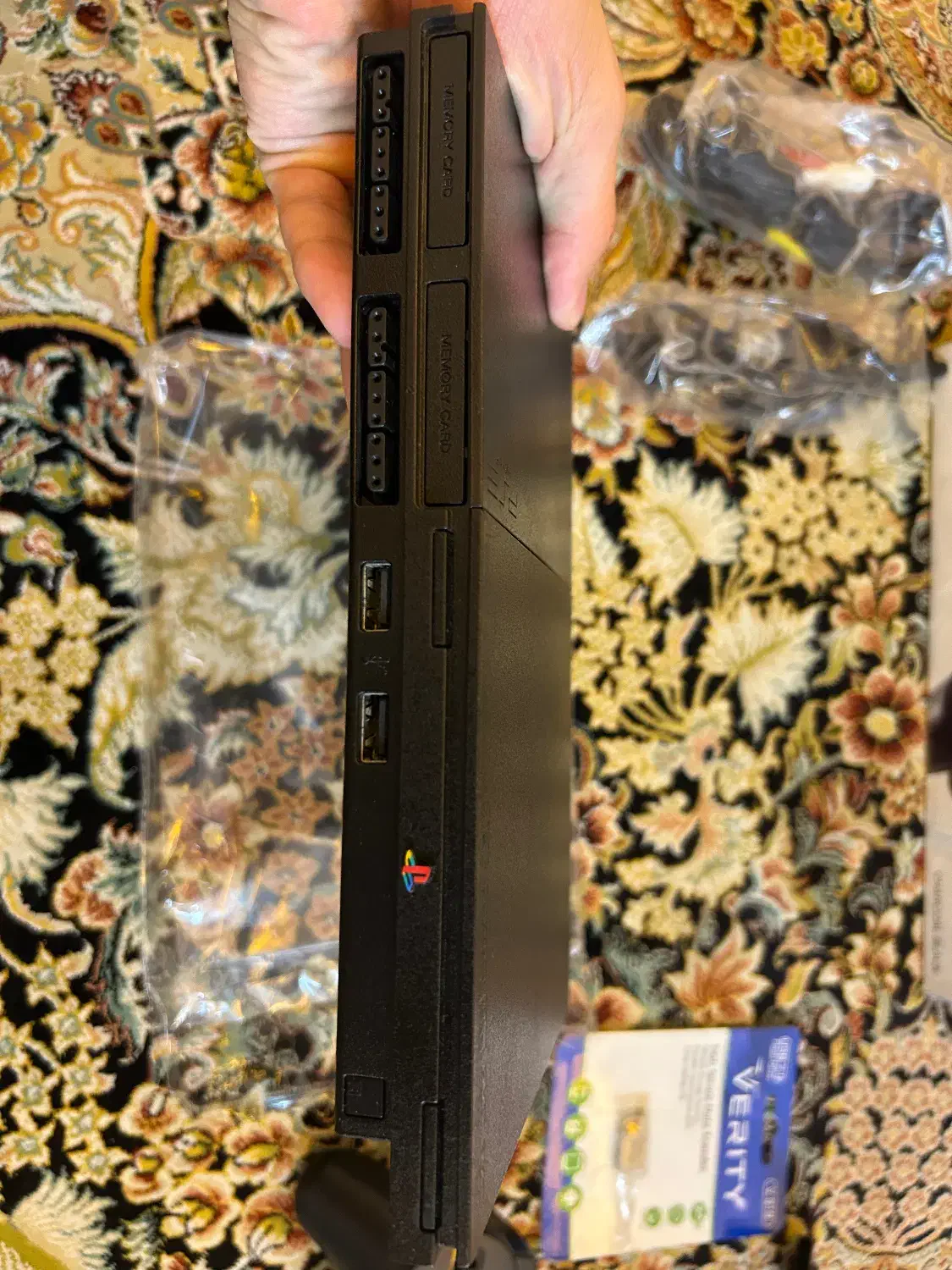 سونی دو نو و دو دسته خاص کم یاب سونی یک دو|کنسول، بازی ویدئویی و آنلاین|تهران, جی|دیوار