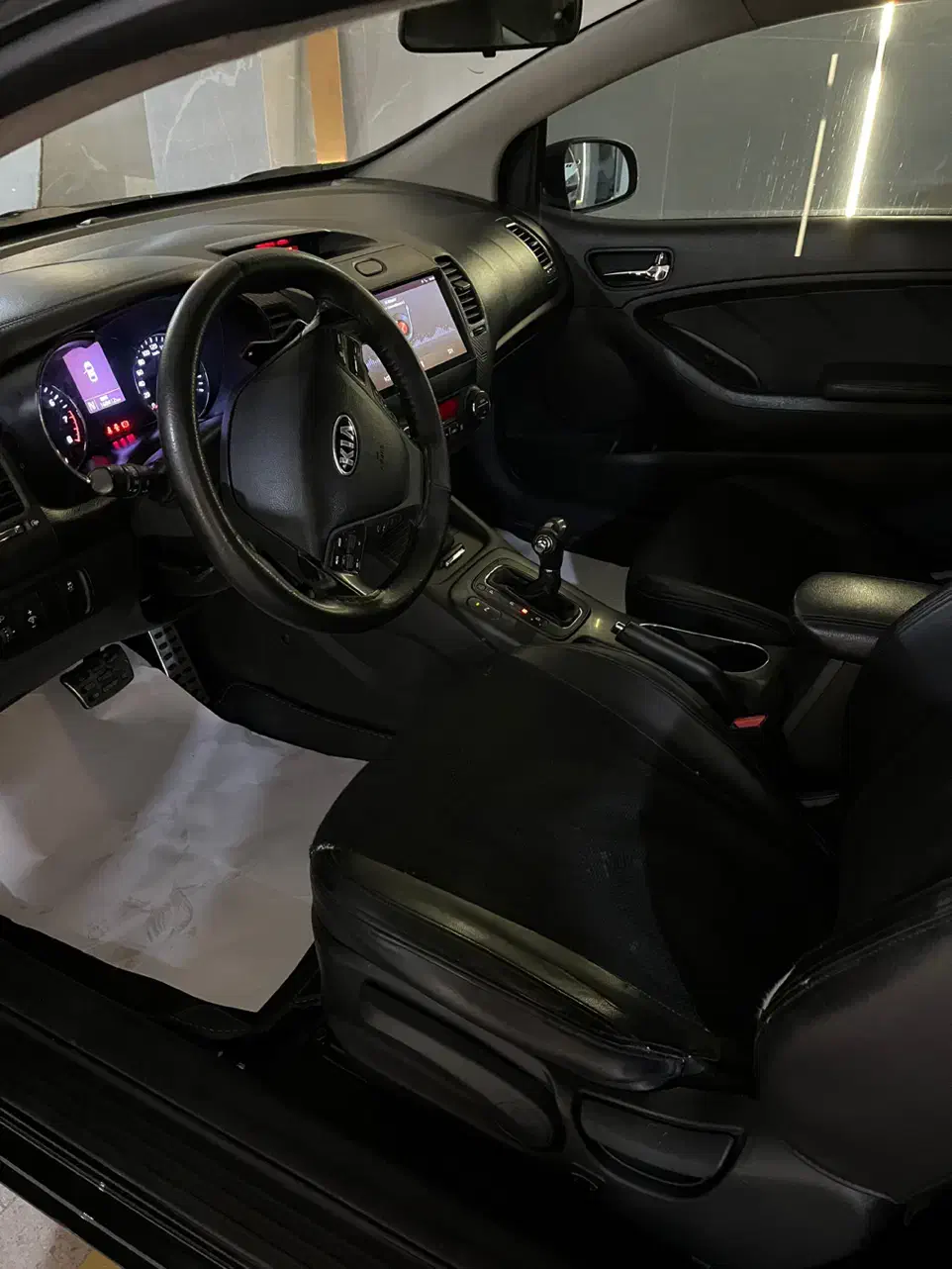 سراتو کوپه Yd|خودرو سواری و وانت|شیراز, شهرک بهشتی|دیوار