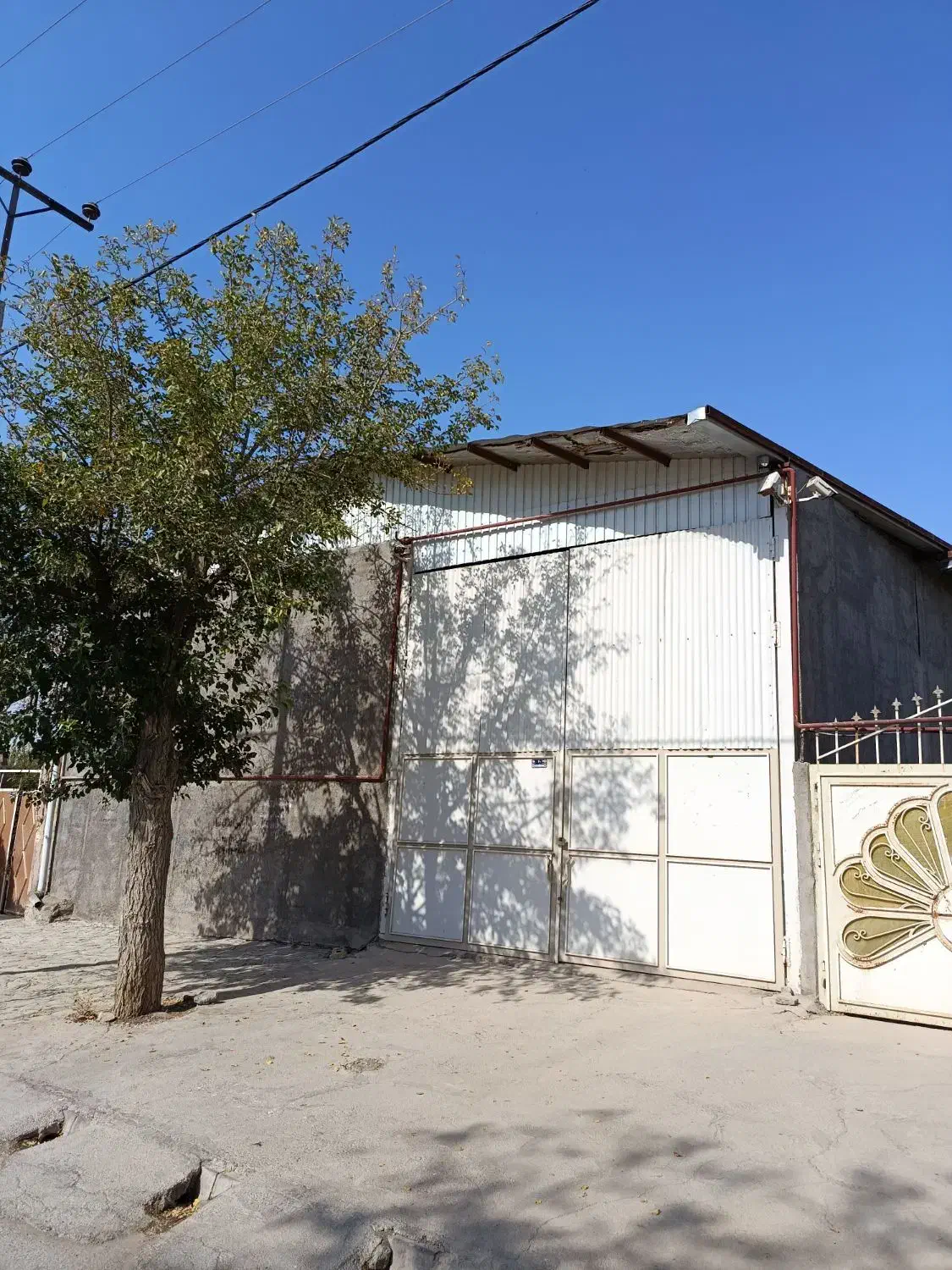 انبار سوله فروشی|فروش دفتر صنعتی، کشاورزی، تجاری|نیشابور, دربقاضی|دیوار