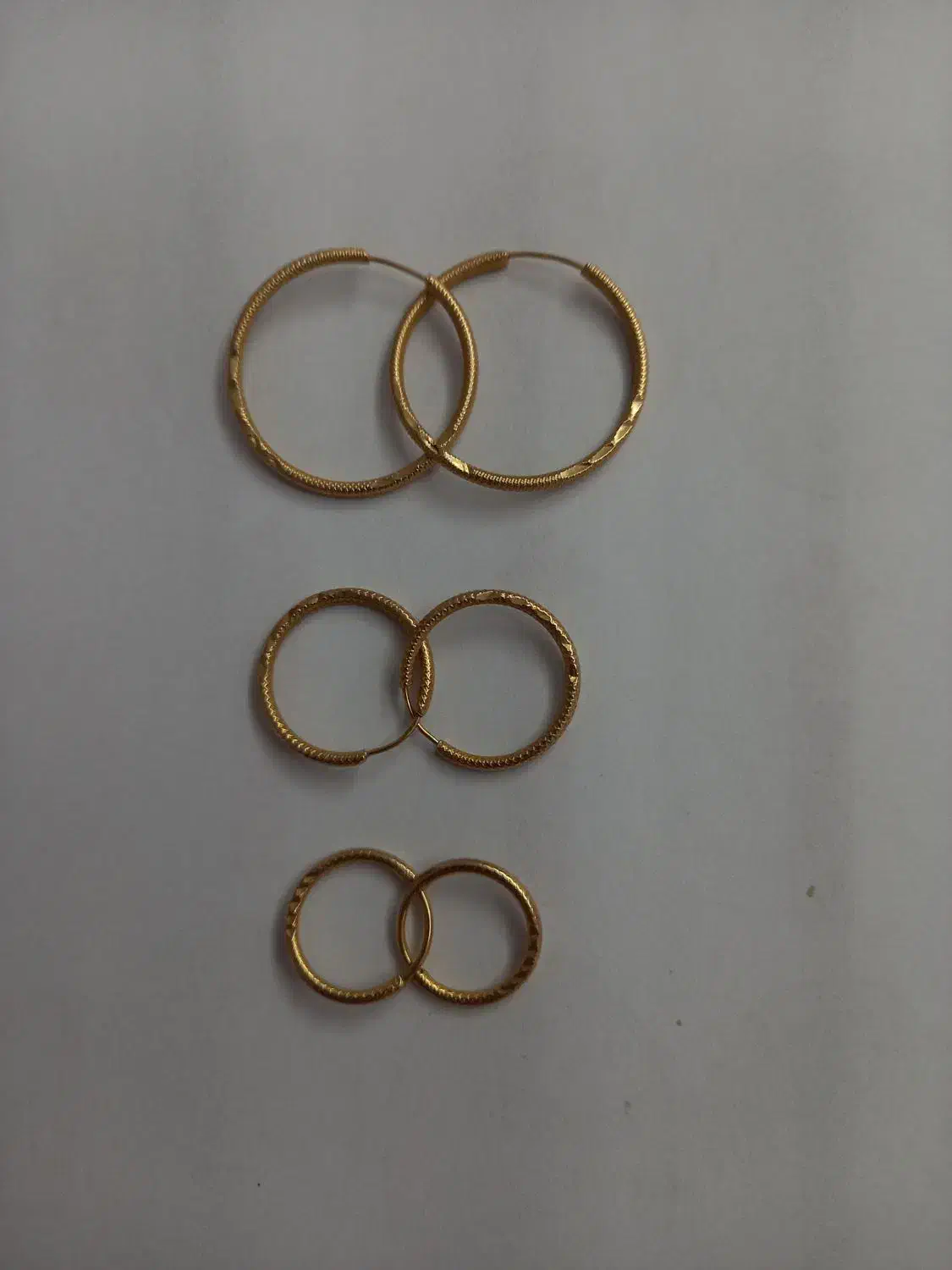 گوشواره طلا|جواهرات|کرمانشاه, |دیوار