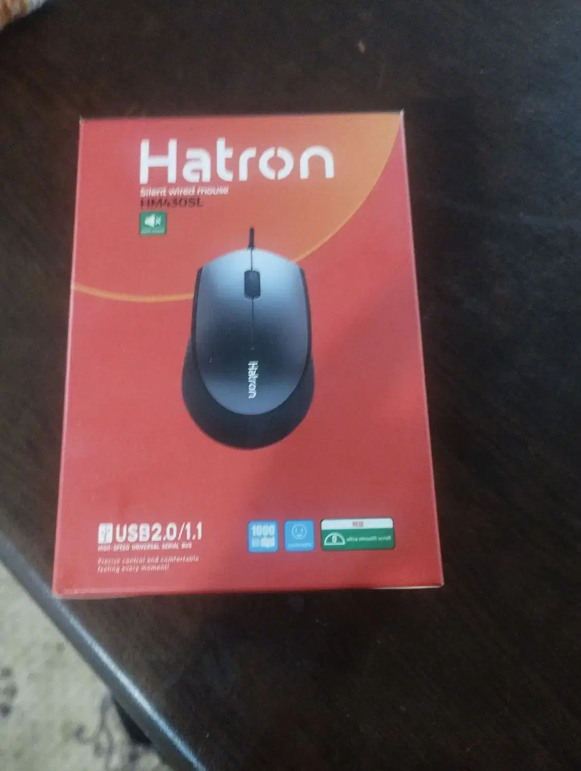 موس هاترون کیبرد دل|قطعات و لوازم جانبی رایانه|تهران, شهرک گلها|دیوار