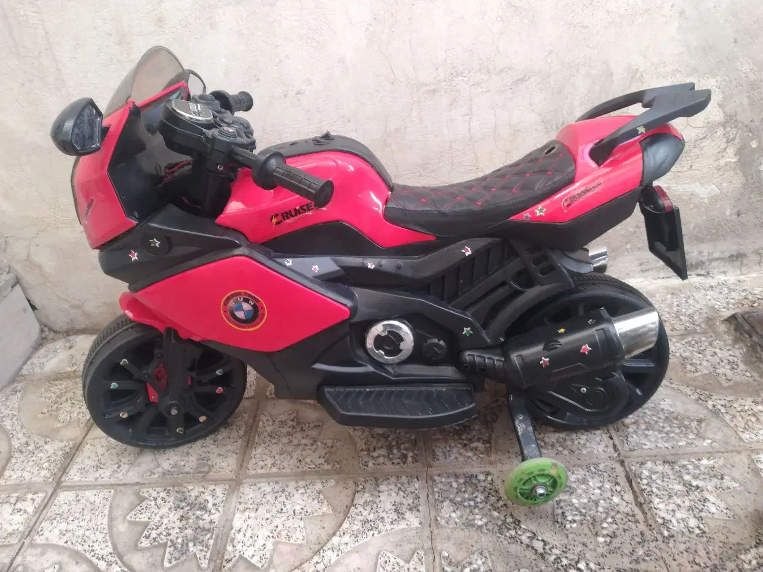 موتور شارزی|اسباب‌‌بازی|دیواندره, |دیوار