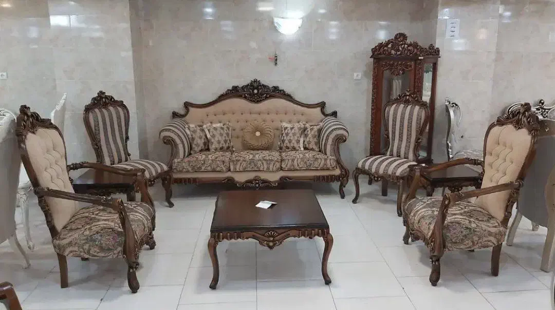 تولید نهارخوری|مبلمان خانگی و میز عسلی|مشهد, حضرت حجت|دیوار