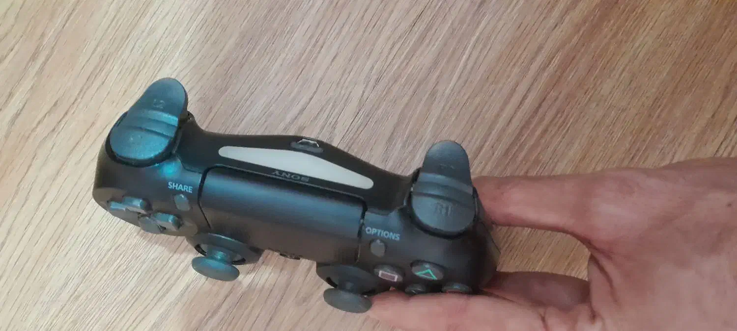 دسته اورجینال ps4|کنسول، بازی ویدئویی و آنلاین|آکند, |دیوار