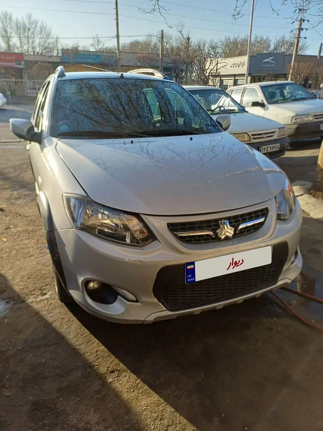 کوویک r|خودرو سواری و وانت|کرج, خلج آباد|دیوار