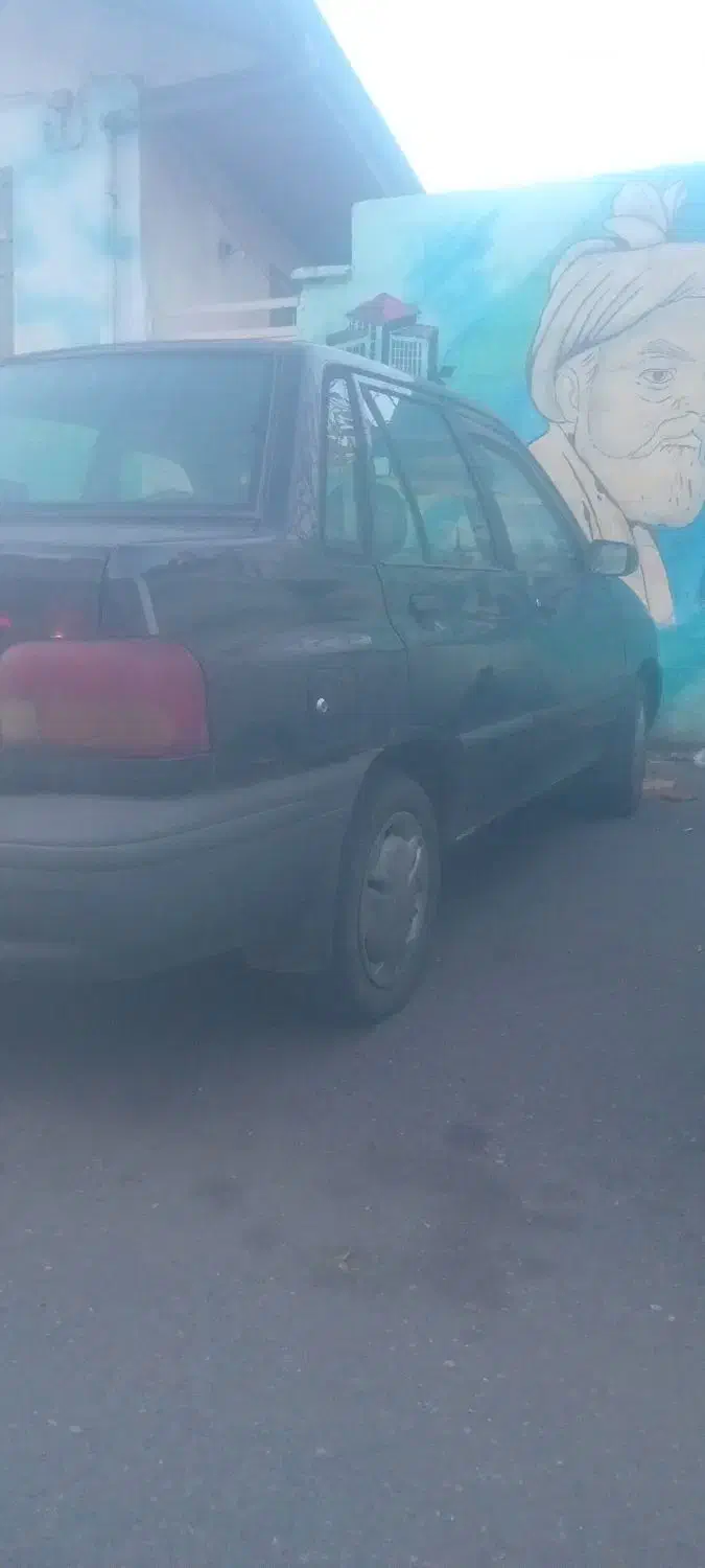 پراید|خودرو سواری و وانت|رشت, استادسرا|دیوار