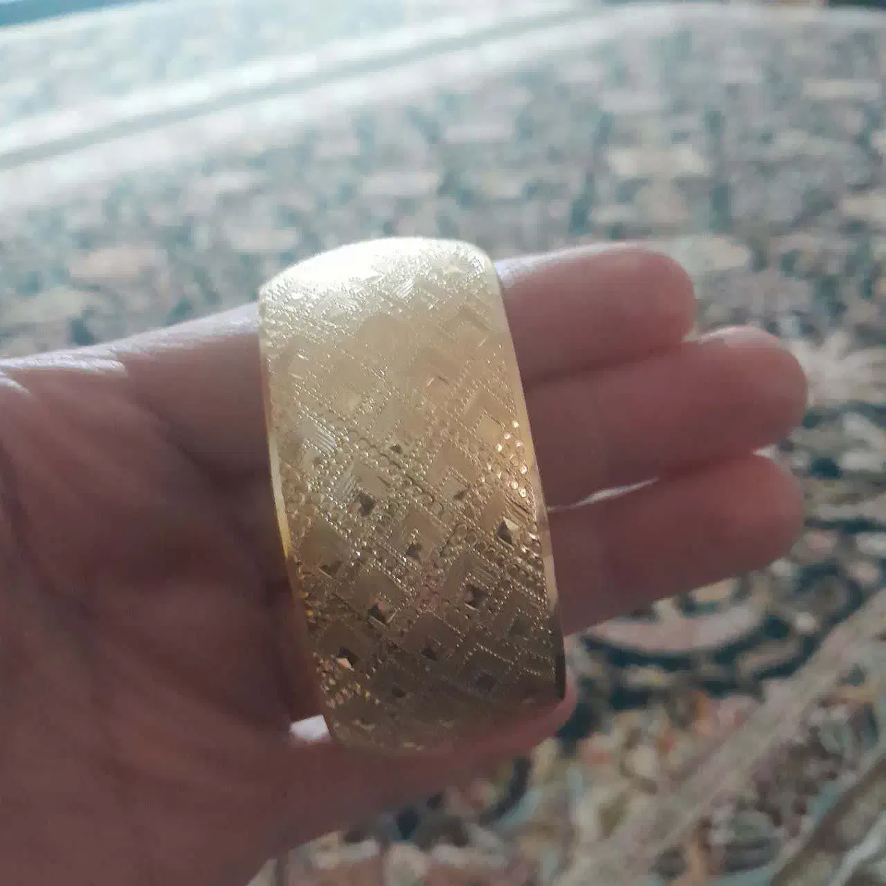 طلا .،تک پوش شماره یک 100 بالا خام|جواهرات|کوهدشت, |دیوار