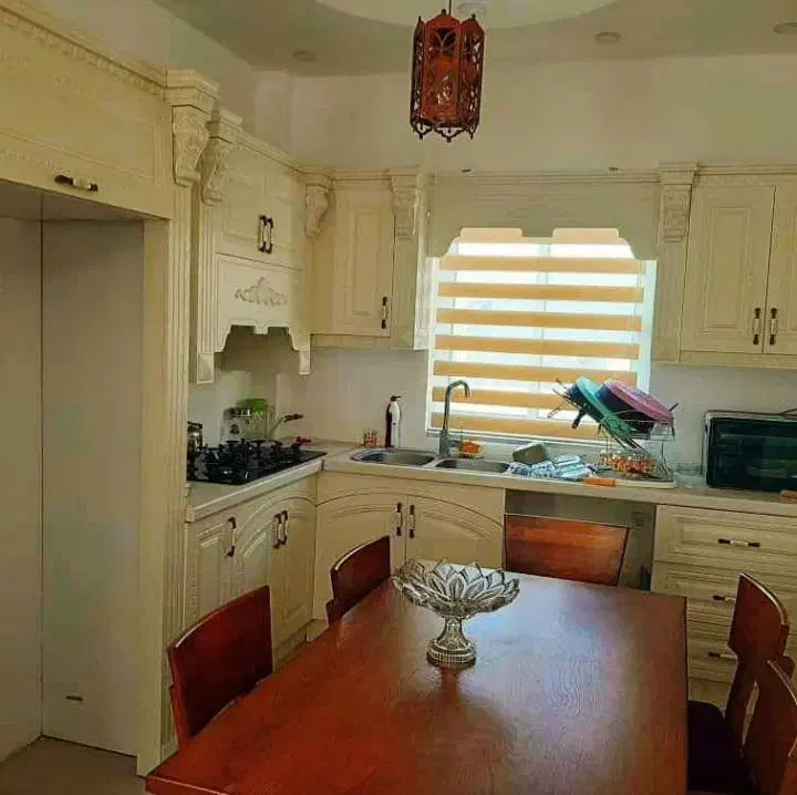 ویلا باغ مشجر فول فرنیش سندار بهشتی برای استراحت|فروش خانه و ویلا|تهران, دروازه شمیران|دیوار