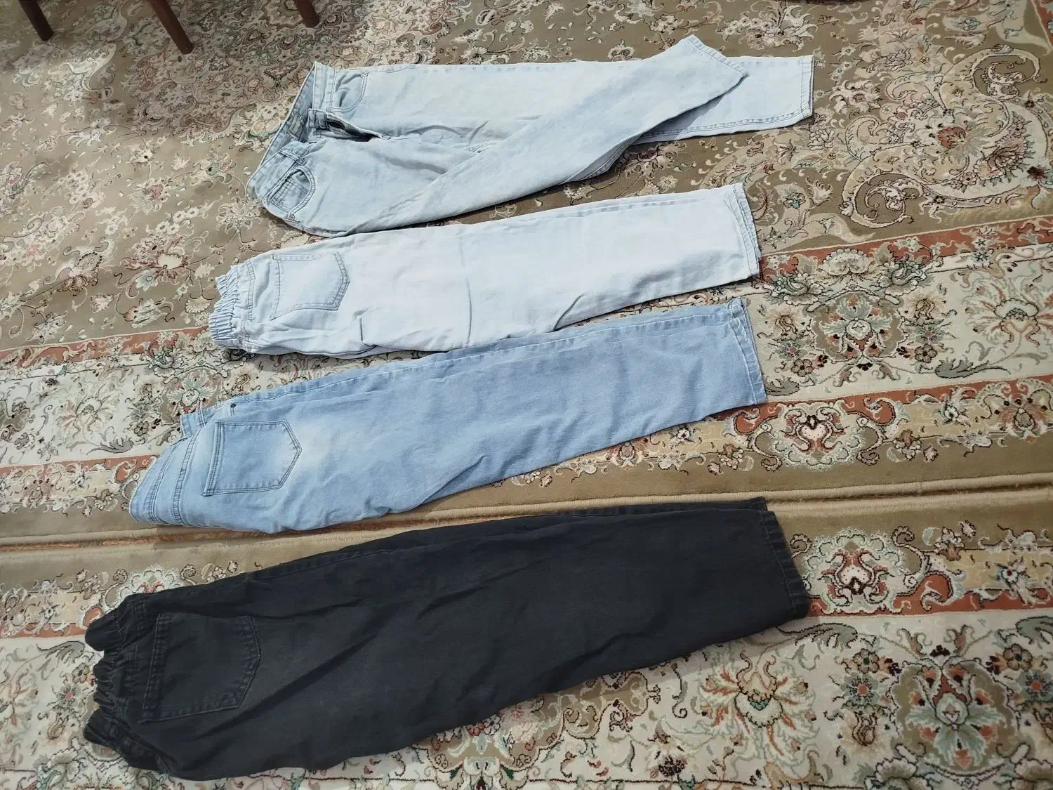 شلوار جین زنانه|لباس|پاکدشت, پاکدشت (مامازند)|دیوار