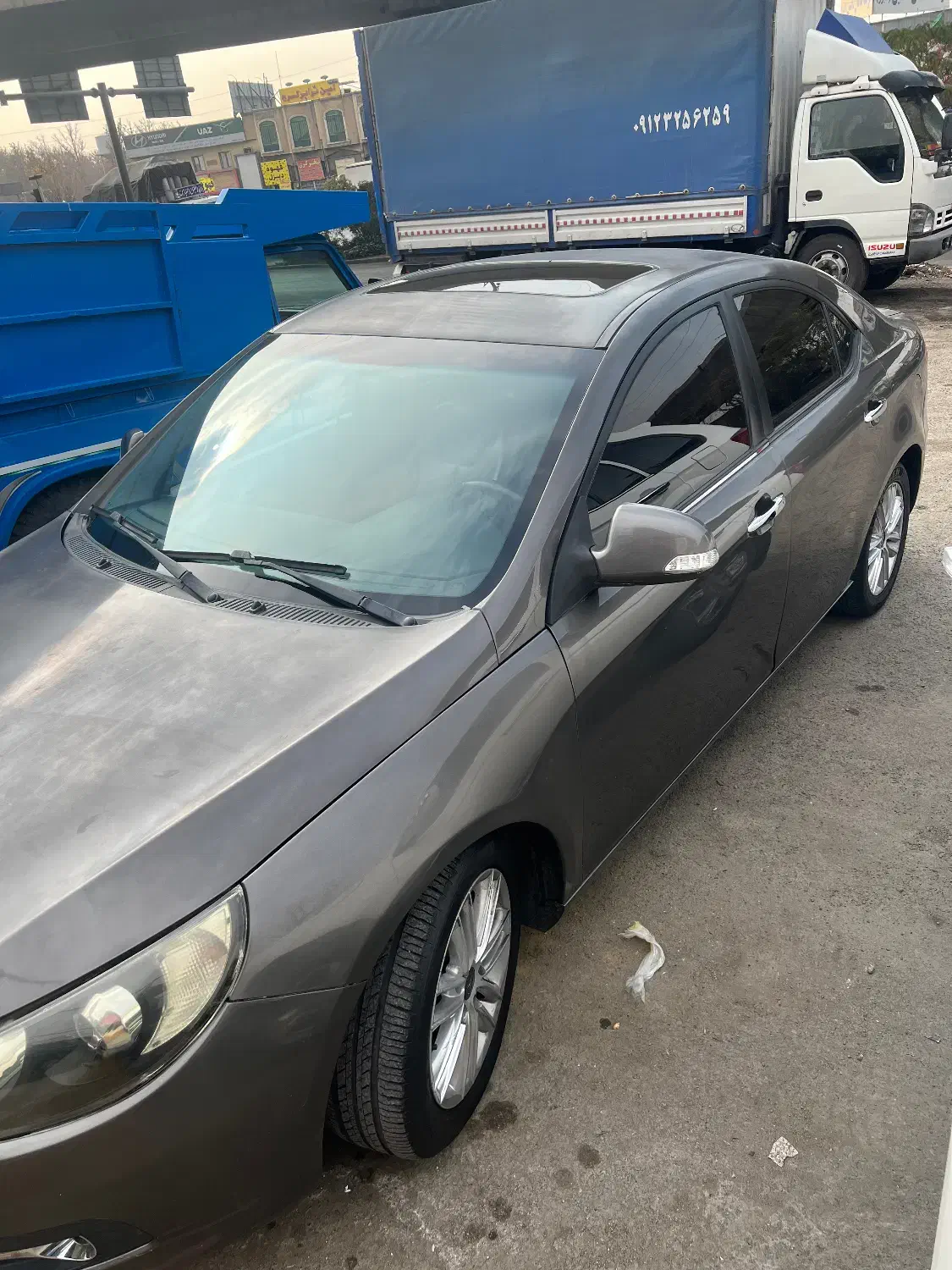 جک j5 سواری نوک مدادی مدل ۹۶|خودرو سواری و وانت|کرج, شهرک احمدیه|دیوار