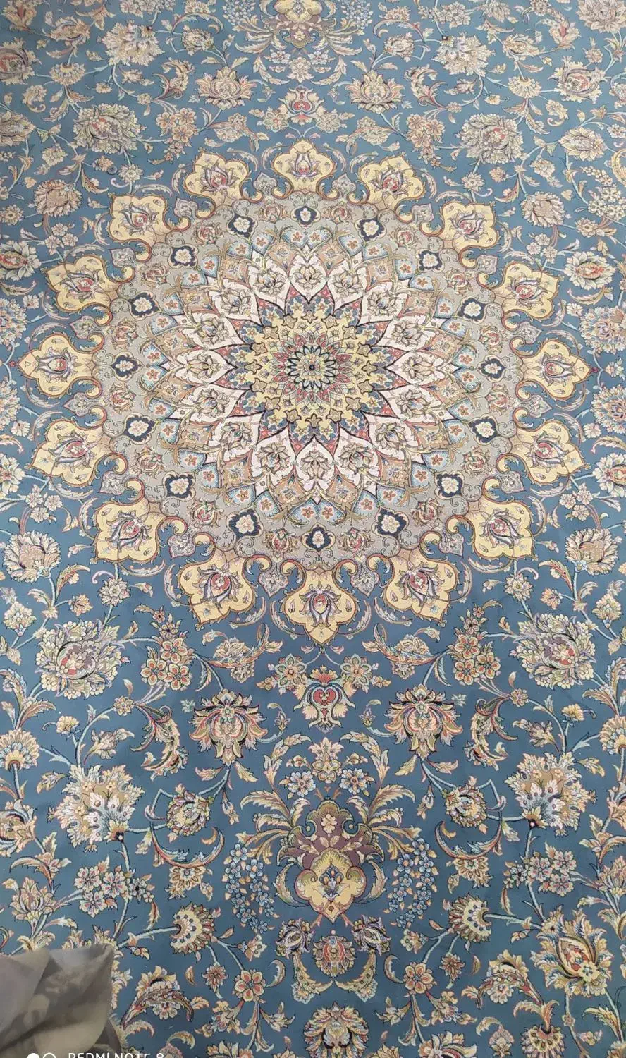 فرش نه متری|فرش|رشت, شهرک صبا|دیوار