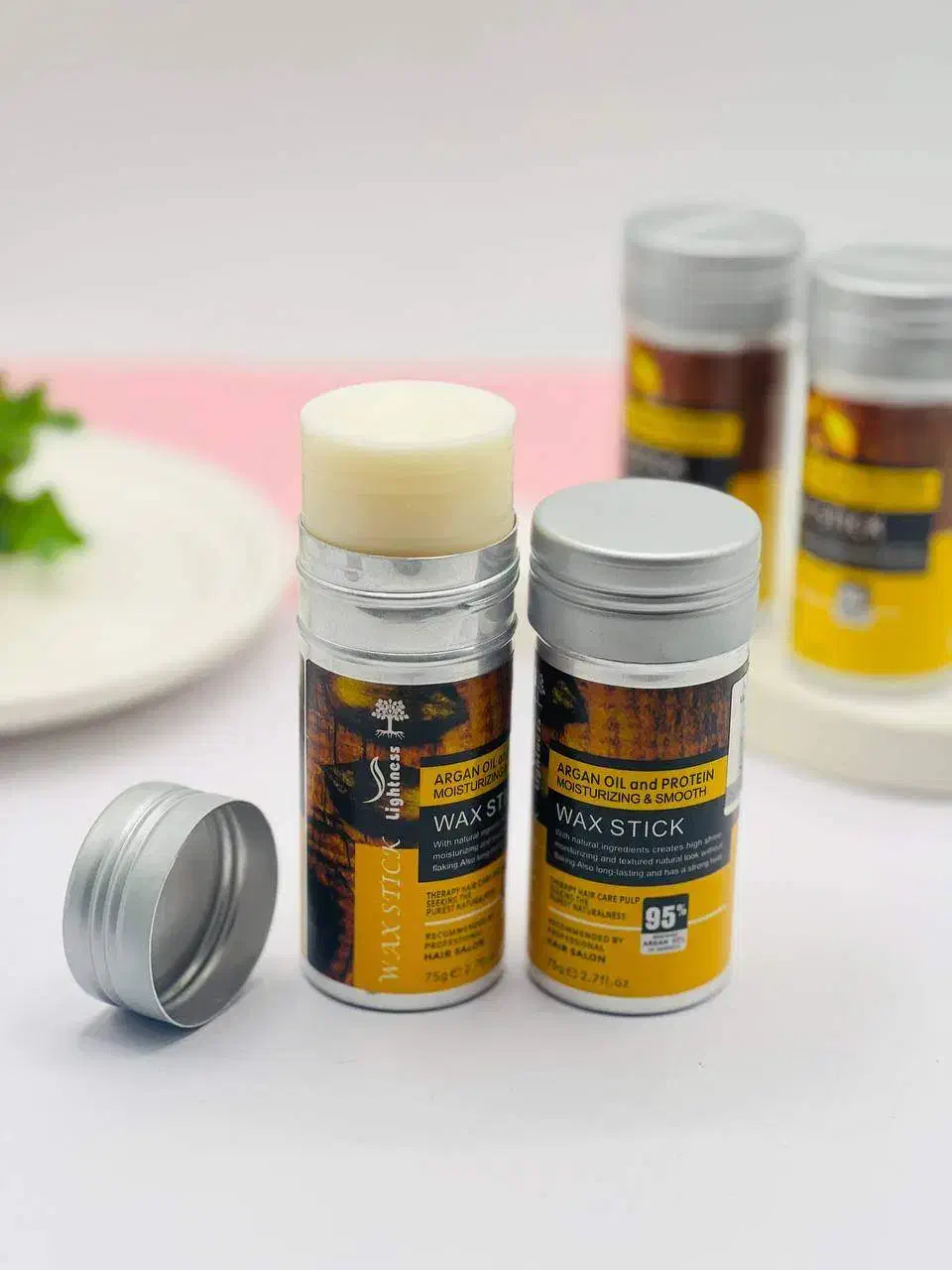 تینت وزگیر بالم لب|آرایشی، بهداشتی، درمانی|ساری, |دیوار