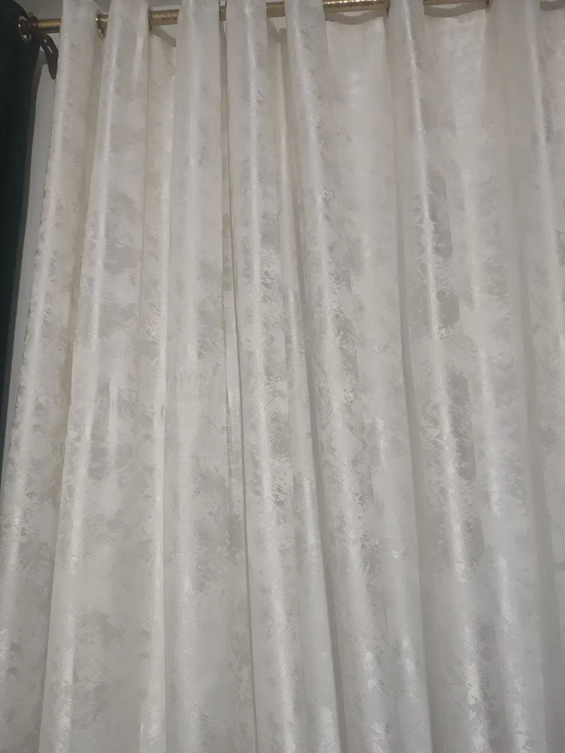 پرده پانچ|پرده، رانر، رومیزی|فاضل آباد, |دیوار