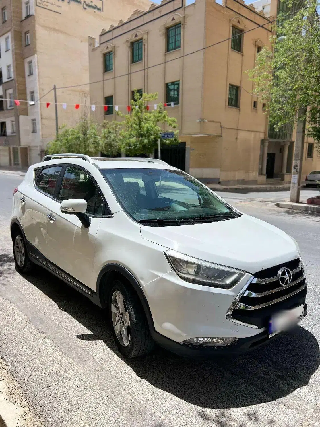 جک s3|خودرو سواری و وانت|اصفهان, باغ نگاره|دیوار