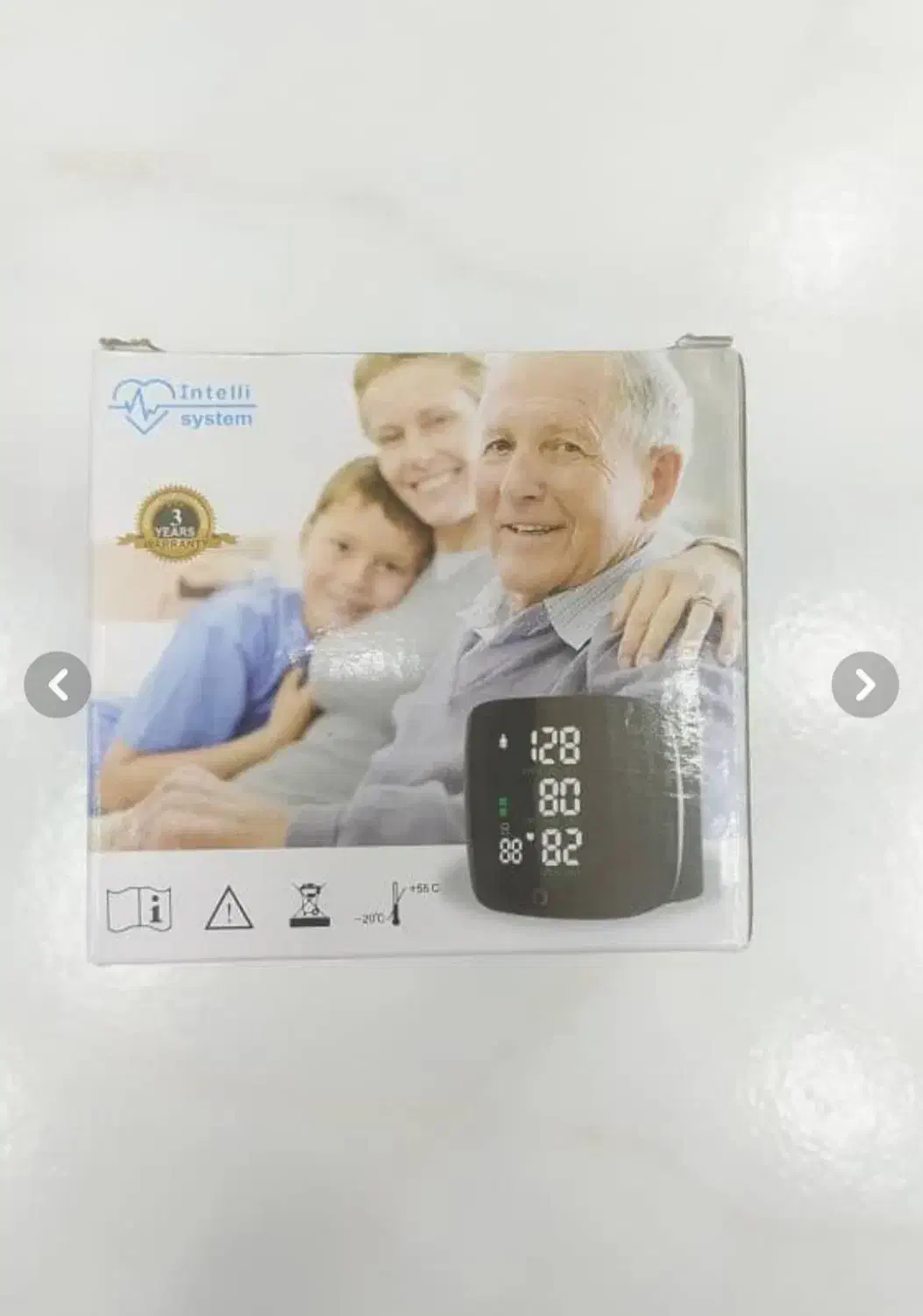 فشار سنج هوشمند مچی سخنگو|پزشکی|سرپل ذهاب, |دیوار