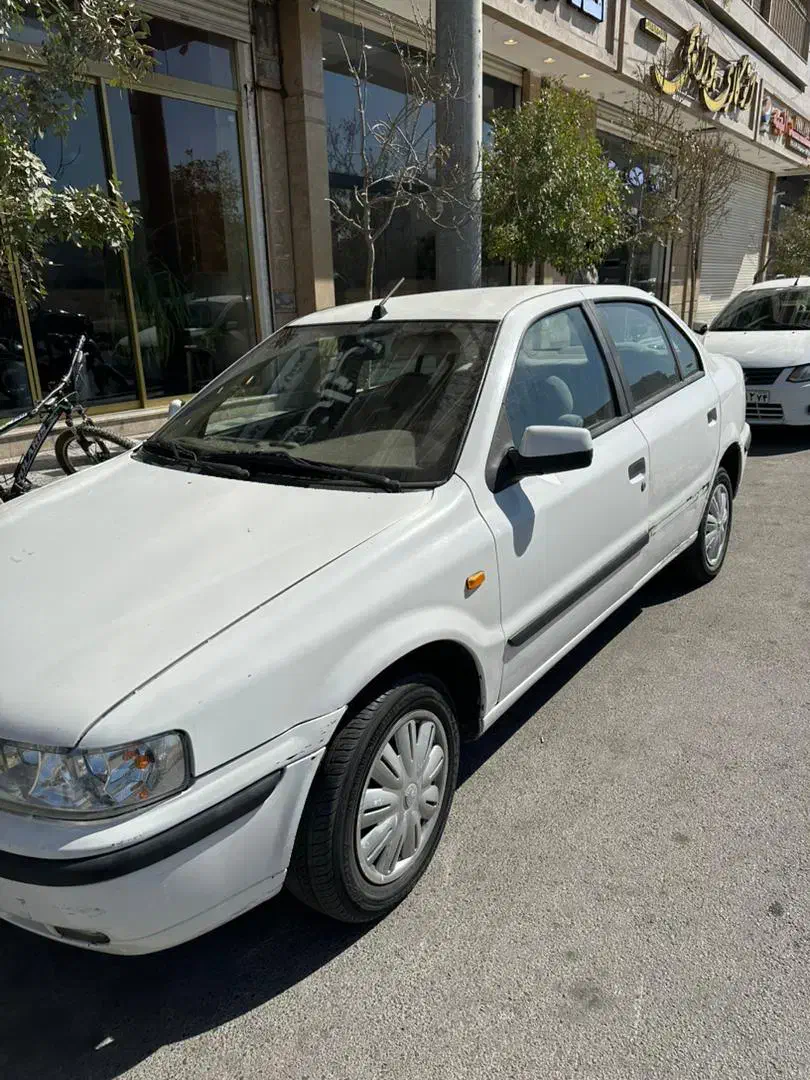 سمند93کارمندی|خودرو سواری و وانت|مشهد, جانباز|دیوار