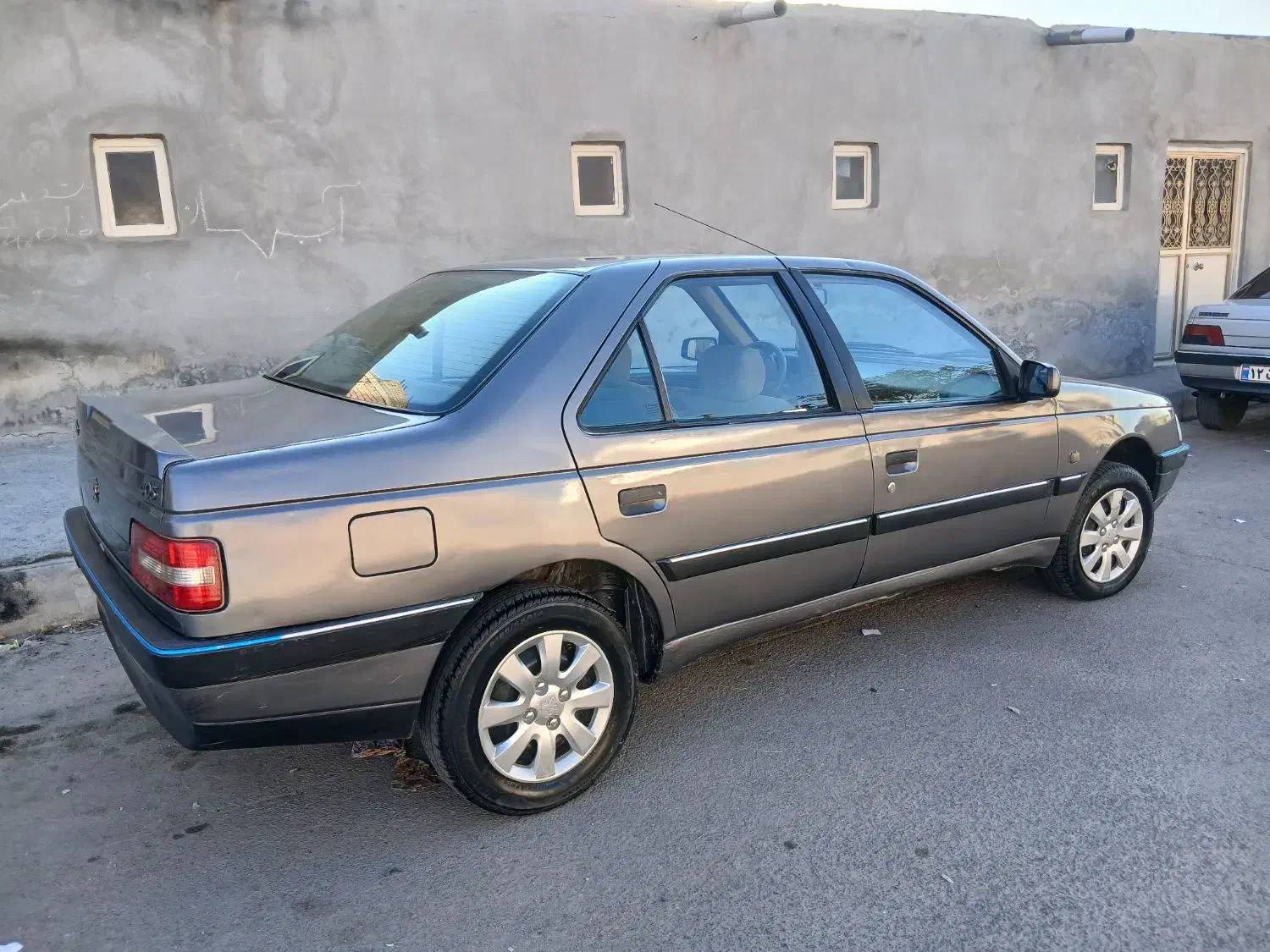 ۴۰۵ مدل ۹۰ دوگانه کارخانه|خودرو سواری و وانت|مراغه, |دیوار